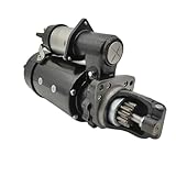 24V 6KW 12T 41MT Starter Motor Compatible With Caterpillar 3116 Excavators 207-1517 2071517