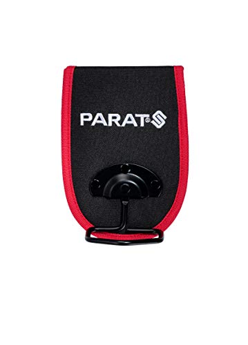 Parat Werkzeugtasche Parabelt Hammer Holder (Gürteltasche für Hammer, Material Nylon, Gürtelschlaufe bis 90 mm Gürtelbreite) 5990838991