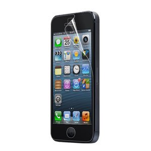 CAPDASE iPhone SE (1) (2016N) / iPhone 5s (2013N) / iPhone 5 (2012N) p Professional Screen GUARD PRIVACY iMAG ucE4-W