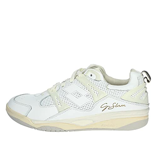zapatillas blancas lotto mujer
