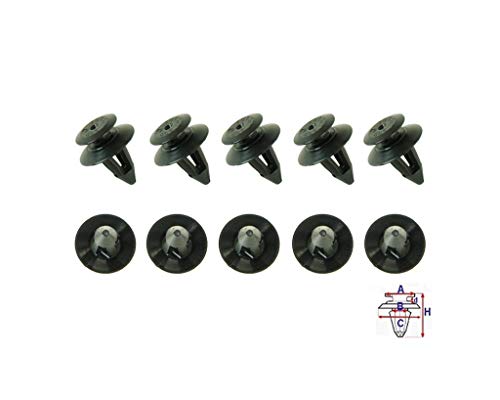 Clip Pinza Potenciador de F. Barra