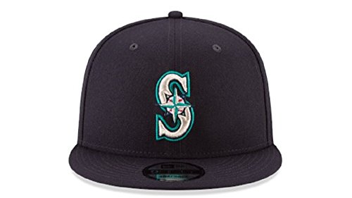 Gorra Snapback New Era 9Fifty MLB Seattle Mariners miniatura 5