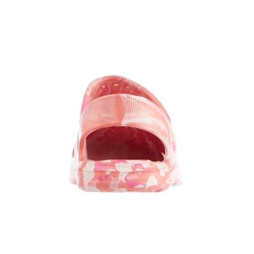 Image of Totes Kids' Everywear Lightweight Waterproof Contoured Splash and Play Clog Sandals with Strap