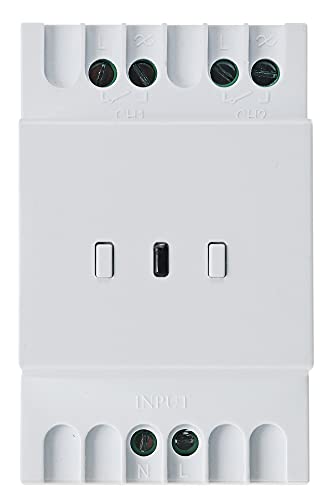 Ricevitore radio top-hat rail Pilota Casa 2