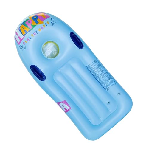 Bouée gonflable et matelas de piscine en PVC pour vos jeux aquatiques de l'été