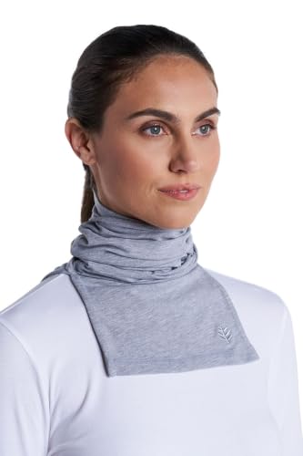 Image of Coolibar Sun Neck Gaiter - UPF 50+ Sun Protection - Key West
