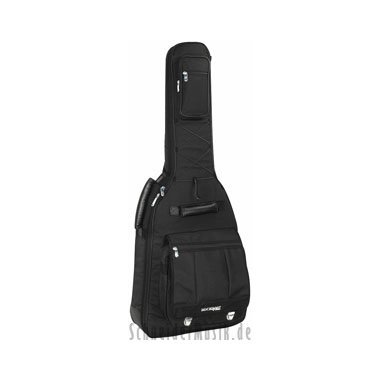 Borsa chitarra acustica professionale ROCKBAG RB 20809 B nero