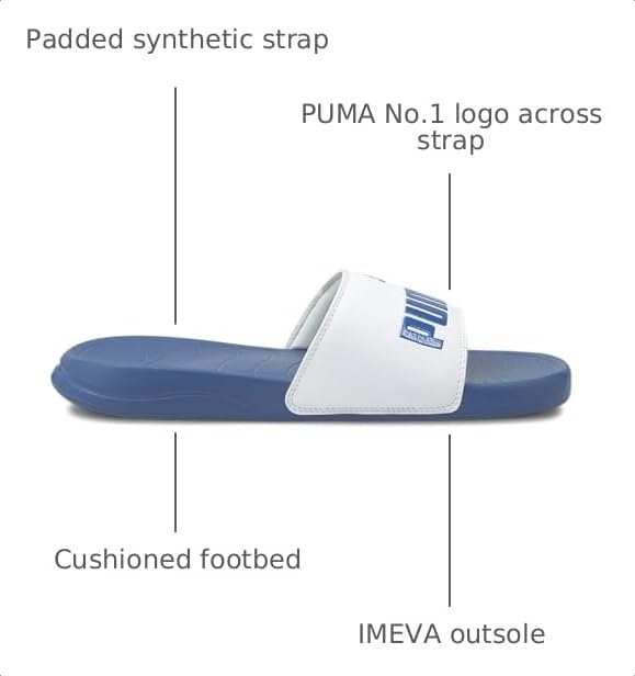 Image of PUMA Men's Rebound Layup Sneaker