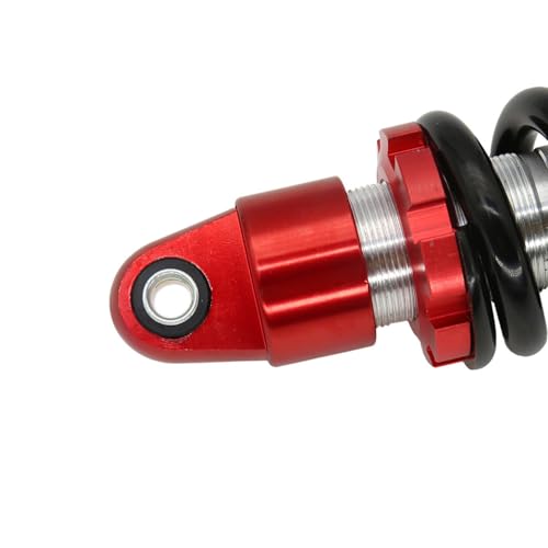 Amortissement de moto structure arrière acier renforcé trou 10 mm - 5