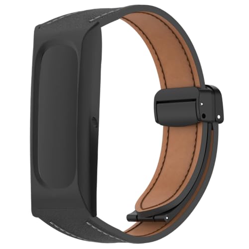 �݊���For Google Fitbit Air �o���h �ی�t���[����̌^ ���U�[�� ���� ���X�g�o���h ������� ���C�N���X�v �������� �X�|�[�c �x���g �֗� �ȒP���t�� �j�����p (�u���b�N)