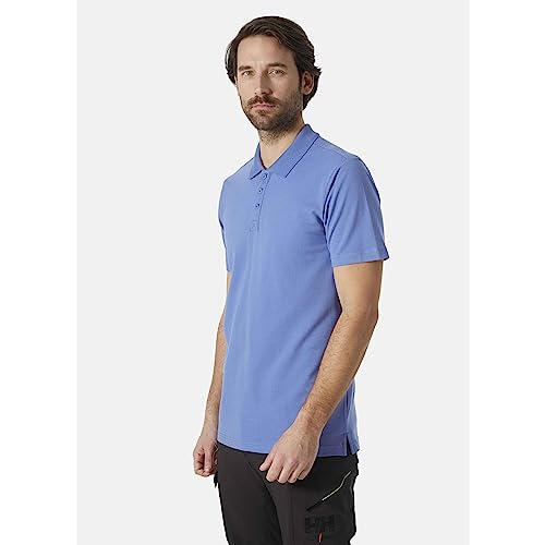 Helly Hansen T shirt Manchester Polo homme - vue 3