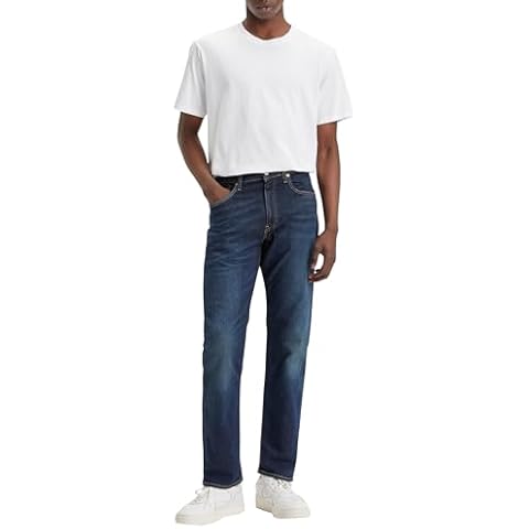 Levi's Men's 502 Taper Jeans with Comfort Stretch Cover