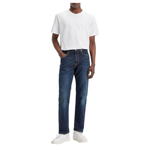 Levi's 502 Taper, Vaqueros Hombre, Biologia Adv, 32W / 34L