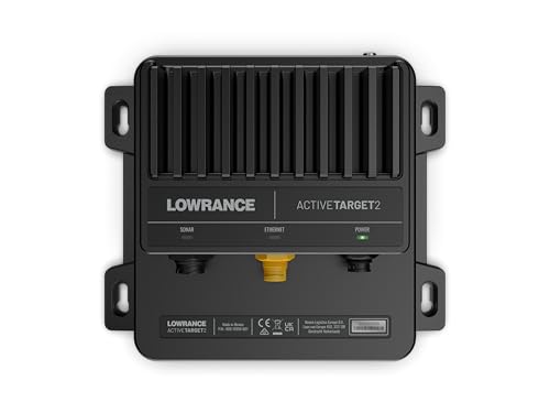 Image of Lowrance ActiveTarget 2 (AT2) and ActiveTarget 2 XL (AT2 XL) Live Sonar Transducers