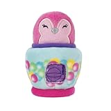 Picture of Squishville SQM0320 Sweet Snacks Accessory Set Set-2-Inch Plush Toys for Kids, Multi