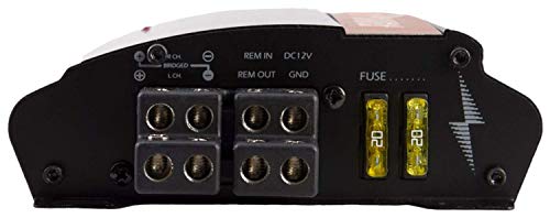 Precision Power I350.2 Ppi Ion Series 350 Watts Class D 2-Channel Amplifier #TOP2