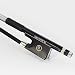 VINGOBOW 4/4 Size Carbon Fiber Violin Bow
