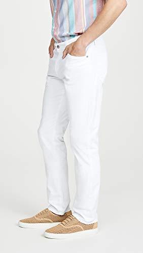Image of AG Adriano Goldschmied Men's The Graduate Tailored Straight SUD Sueded Stretch Sateen 32 inch