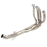 Photo Gallery qibbei 51mm tubo di scarico per moto sistemi completi silenziatore anteriore collegamento centrale collettore tubo parti per kawasaki z800(stainless steel a) Photo Gallery qibbei 51mm tubo di scarico per moto sistemi completi silenziatore anteriore collegamento centrale collettore tubo parti per kawasaki z800(stainless steel a)