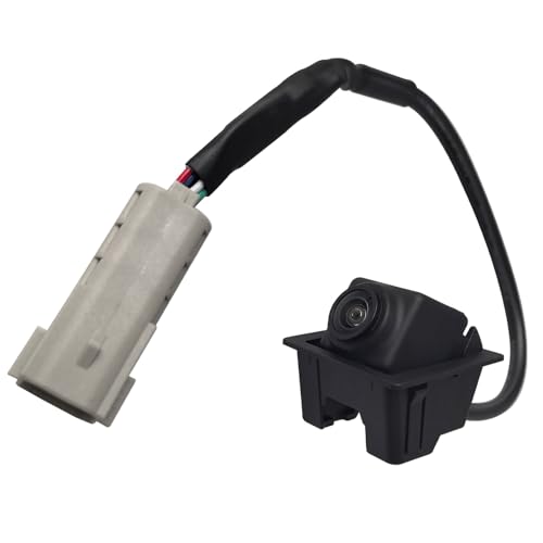 Image of RANSOTO 23205689 Rear View Backup Camera Compatible with Cadillac SRX 2010-2016 Park Assist Camera Replaces 15926122 20910350 22915398
