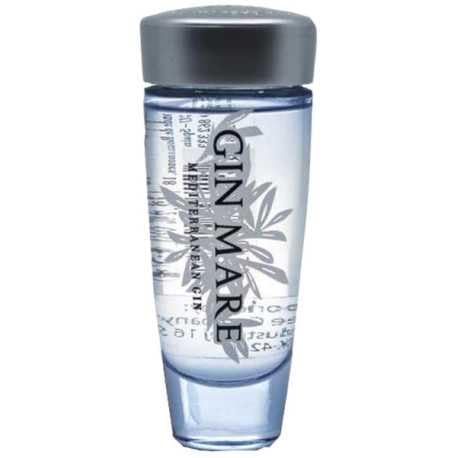 Gin Mare x 12 Mignon, 5cl / 50ml x 12