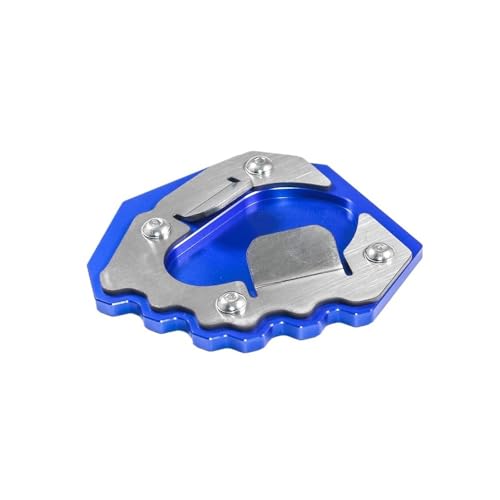 Support de béquille latérale Tiger 1200 2022 extension d'agrandissement moto
