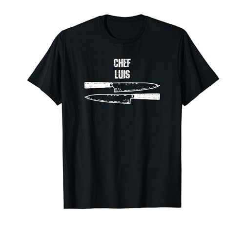 Chef Luis T-Shirt