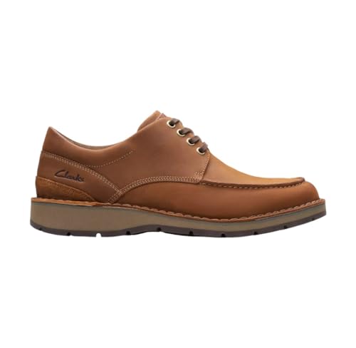 Image of Clarks Mens Gravelle Low