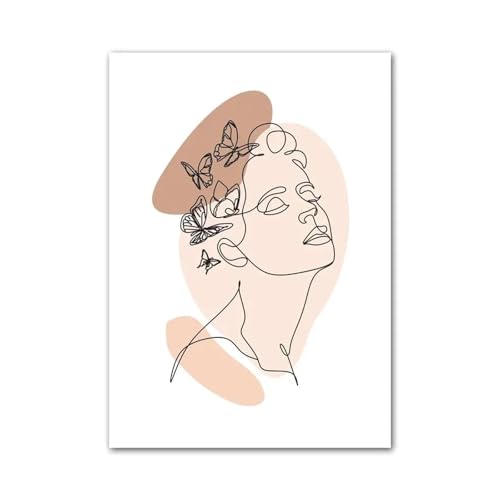 Cuadro sobre lienzo con romántica pareja de enamorados para un salón lleno de vida 2