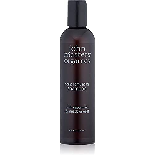 Scalp Stimuating Shampoo with Spearmint & Meadowsweet 236ml Cover