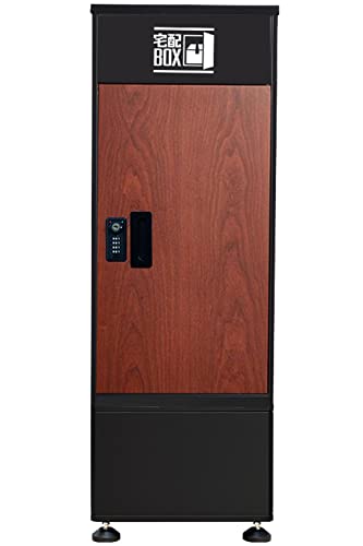 宅配ボックス ルスネコボックス 戸建て用 大容量 複数受取り可能 個人宅 完成品