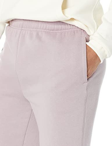 Image of Amazon Essentials Men's Relaxed Straight Leg Fleece Open Bottom Sweatpant (Available in Big & Tall)