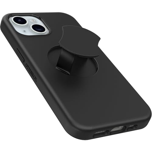 OtterBox iPhone 15/14/13 OtterGrip Symmetry Series Case - Black - image 5