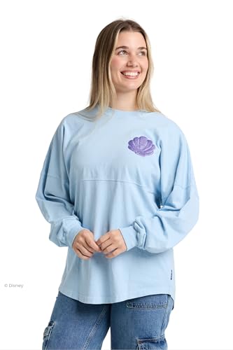 Image of Spirit Jersey, Official Disney Princess Collection, Oversized Long Sleeve
