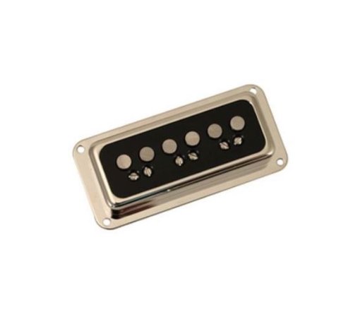 Gretsch Pick-up Dynasonic Chrome - Les Beatles, Paul McCartney, John Lennon, RIngo Starr, George Harrison Gretsch Pick-up Dynasonic Chrome