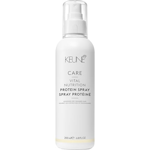 Keune Care Vital Nutrition Mask, Deep Moisturizing & Restorative Treatment for Dry or Damaged Hair, 6.8 Fl Oz