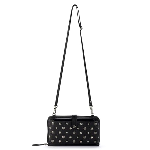 Image of The Sak Iris Smartphone Crossbody Purse - Small Women's Cellphone Bag & Wallet For Everyday- Convertible Wristlet With Zipper