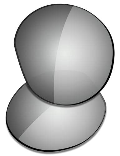 Image of SAUCER Premium Replacement Lenses for Oakley Meta HSTN OW8002 51mm | UV400 Protection, Anti-Scratch, Precise Fit Smart Glass