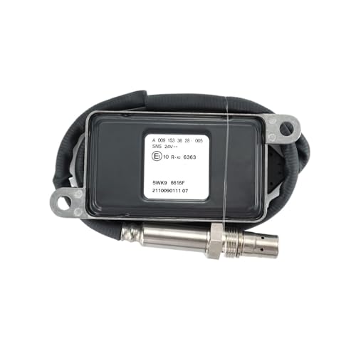 Sensor NOx 5WK96616F de alta precision para reducir el consumo y corregir errores OBD