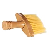 FRCOLOR 長めの毛足設計 楽器用クリーニングブラシ ギター ピアノ 古筝 キーボード ノートパソコン プリンター 掃除用 ダスターブラシ 柔らかい毛で傷きにくい 軽量 ポータブル