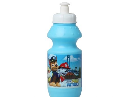 Paw Patrol Kunststoff-Trinkflasche für Kindergarten
