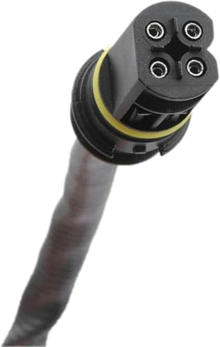 Sonde lambda capteur d'oxygène échappement Mercedes Benz W211 W203 C180 E200 0025400617 - 4