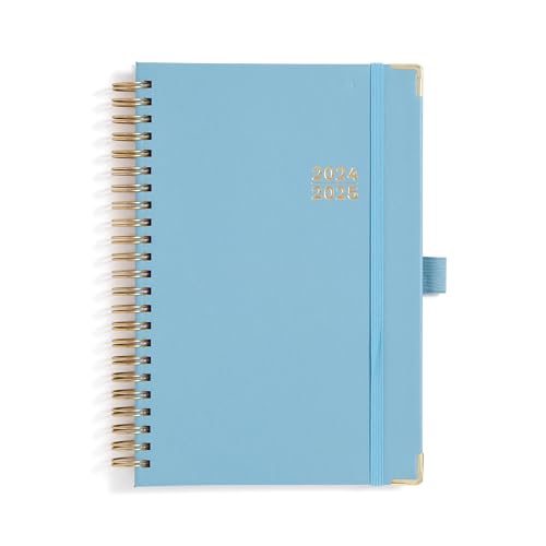 Agenda scolaire 2024-2025 Blue Sky rigide pour ne plus rien oublier