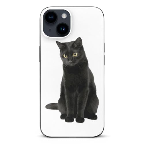 猫　iPhone12 64GB ブラック Amazon.co.jp: 可愛い ねこ 猫 ネコ スマホケース iPhone 12 用