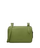 LIEBESKIND Berlin Damen-Umhängetasche „Mareike“ - Damen-Umhängetasche Bag aus Leder mit verstellbaren Schulterriemen - Schultertasche, großzügige Fächer mit Reißverschluss - Shoulder Bag