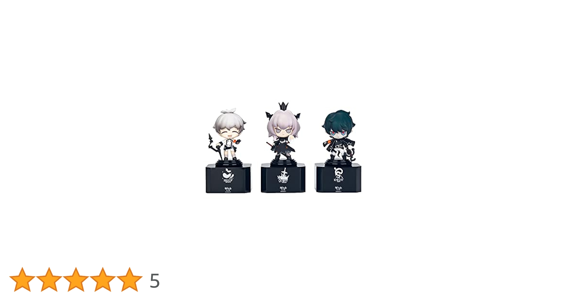 アークナイツ　チェスピース　3種セット 特典】アークナイツ チェスピースシリーズ 第3弾 3種セット[APEX