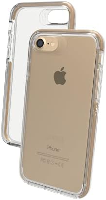 Gear 4 Piccadilly Designed for New iPhone SE (2020) and iPhone 7/8 Case, Advanced Impact Protection by D3O - Gold