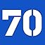 O. 70LB - Dark Blue