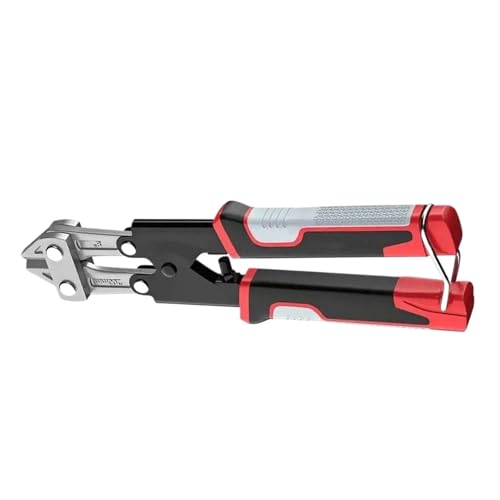 Pinza Multiuso For Tagliabulloni For Carichi Pesanti Pinza Da Taglio Multifunzionale Da 8 Pollici Taglierine Laterali Elettriche Utensili Manuali For Ganasce For Catene Facile Da Usare