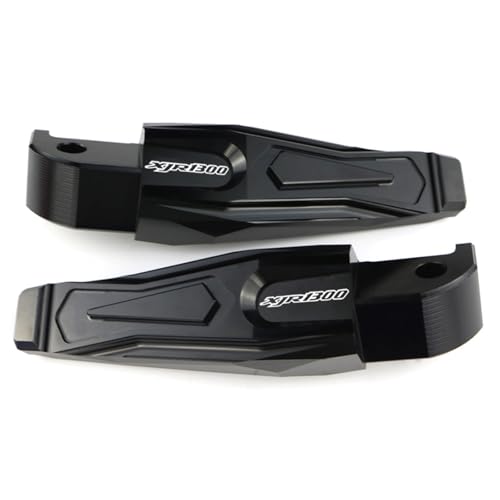 Repose-Pieds Arrière Passager CNC pour Moto Yamaha XJR1300 XJR 1300 1999-2019